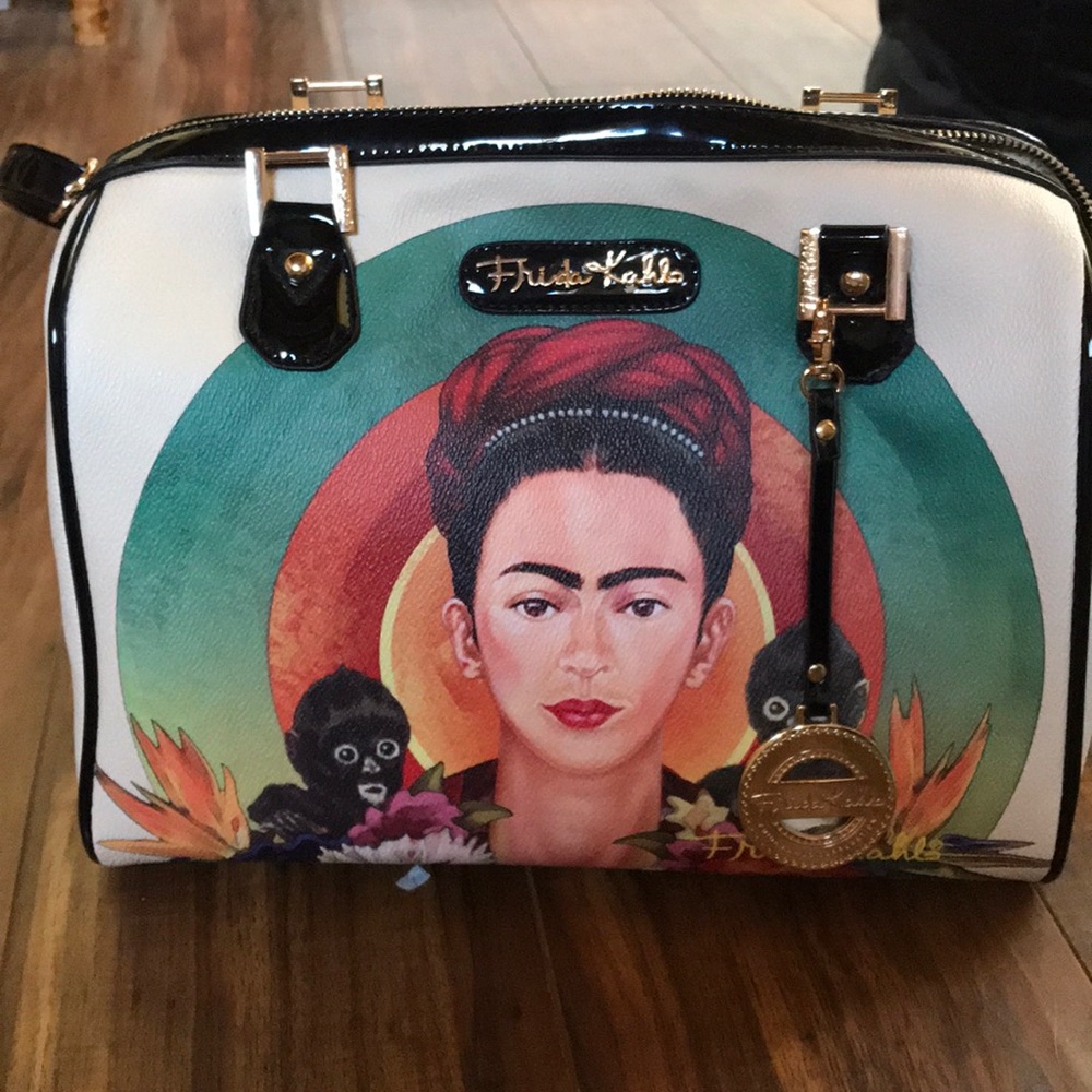 Frida Kahlo Purse
